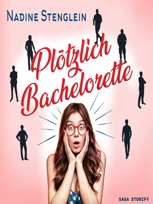 cover image of Plötzlich Bachelorette